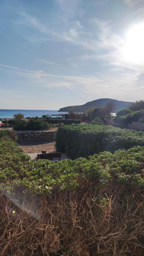 Tramonto Nel Delfini Apartment Kini Luaran gambar