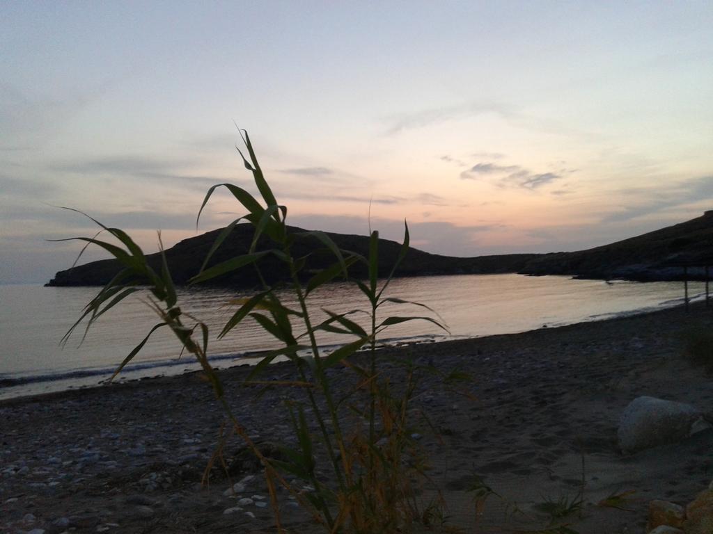 Tramonto Nel Delfini Apartment Kini Luaran gambar