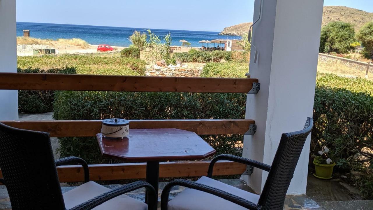 Tramonto Nel Delfini Apartment Kini Luaran gambar
